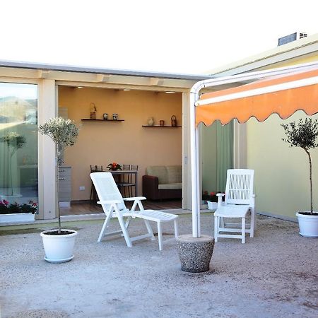 Re Sole Case Vacanze - Esclusivo Attico M A R T E Con Spaziosissima Terrazza Solarium Attrezzata Avola Extérieur photo